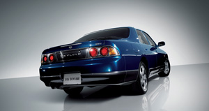 Nissan Skyline & Infiniti G History Picture